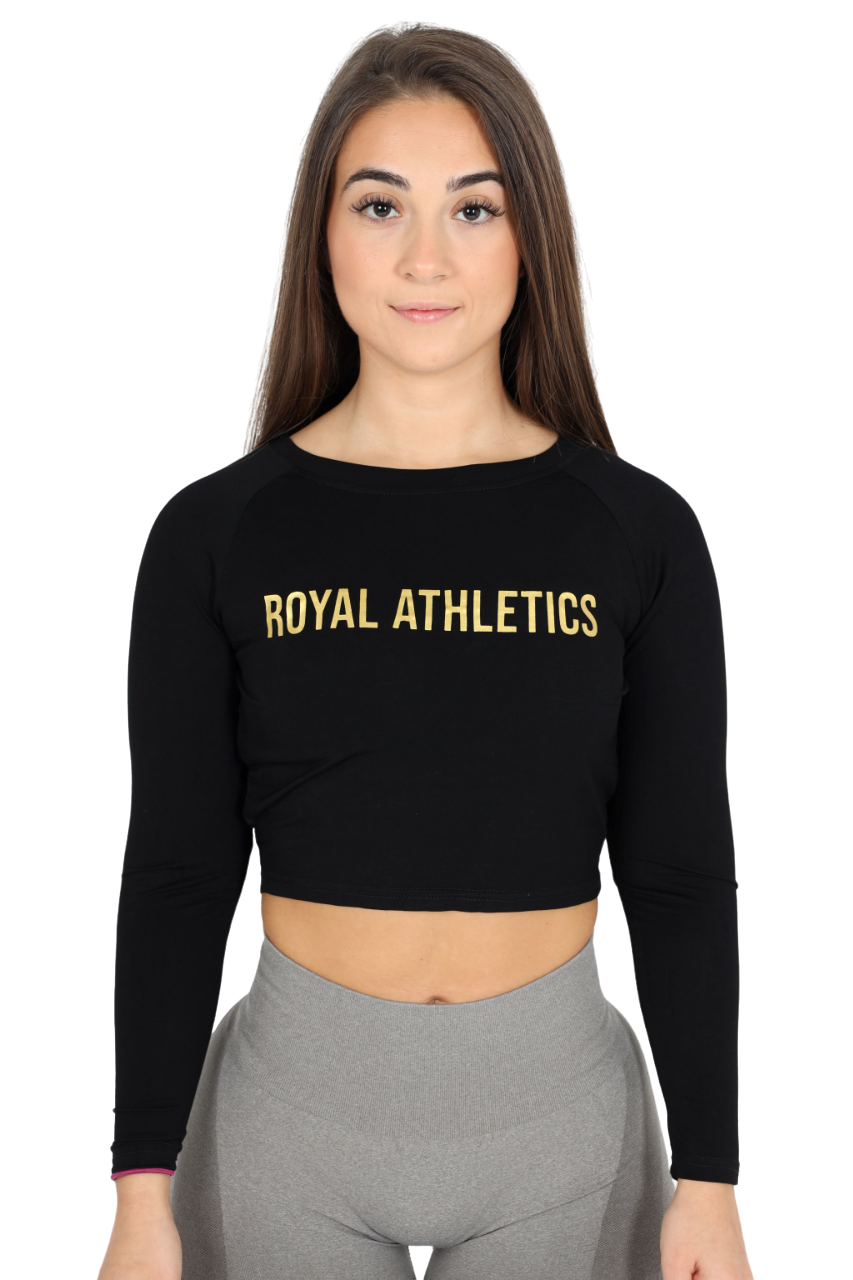 Performance Crop Top