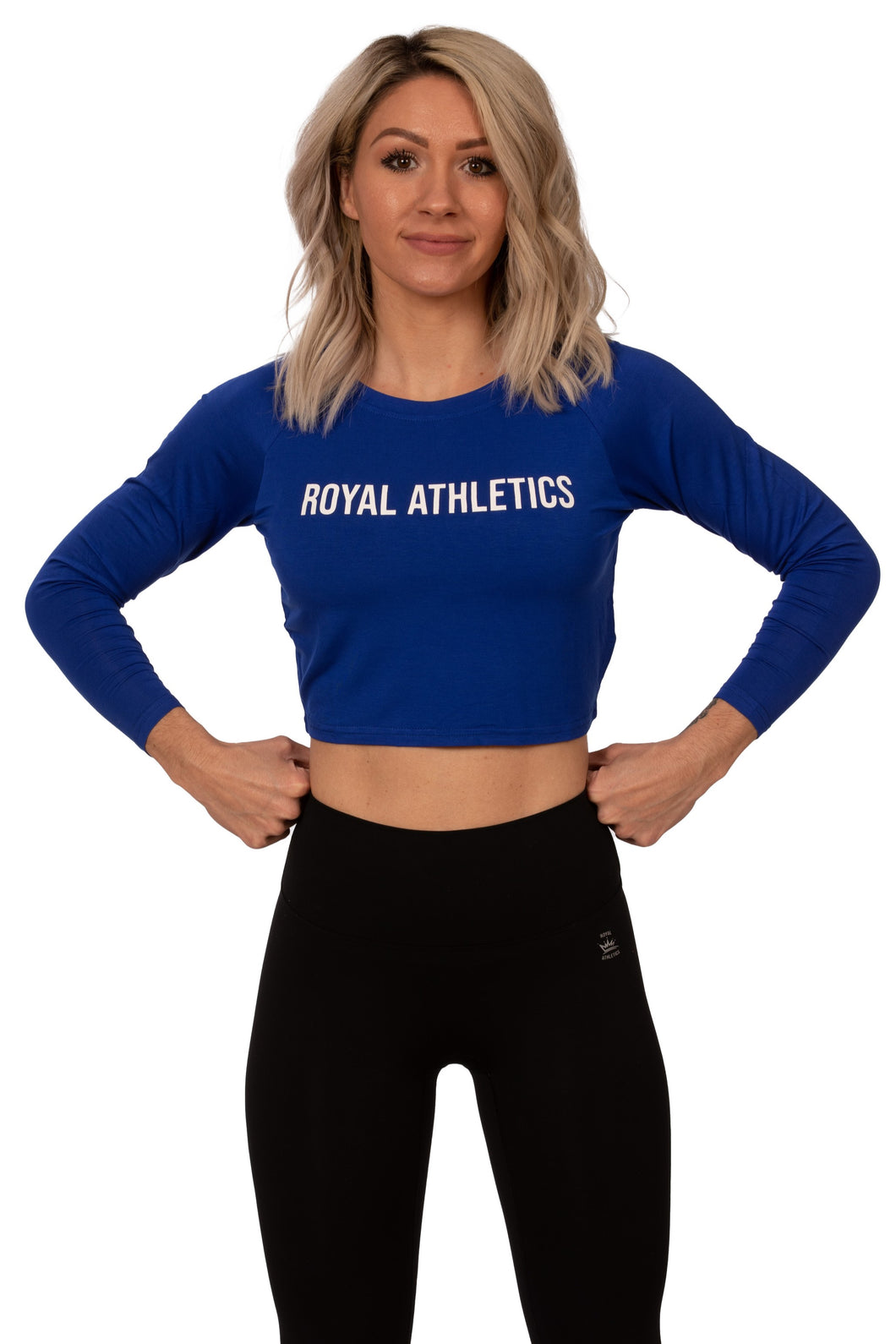Performance Crop Top