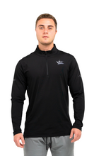 Load image into Gallery viewer, Tech 1/2 Zip Long Sleeve
