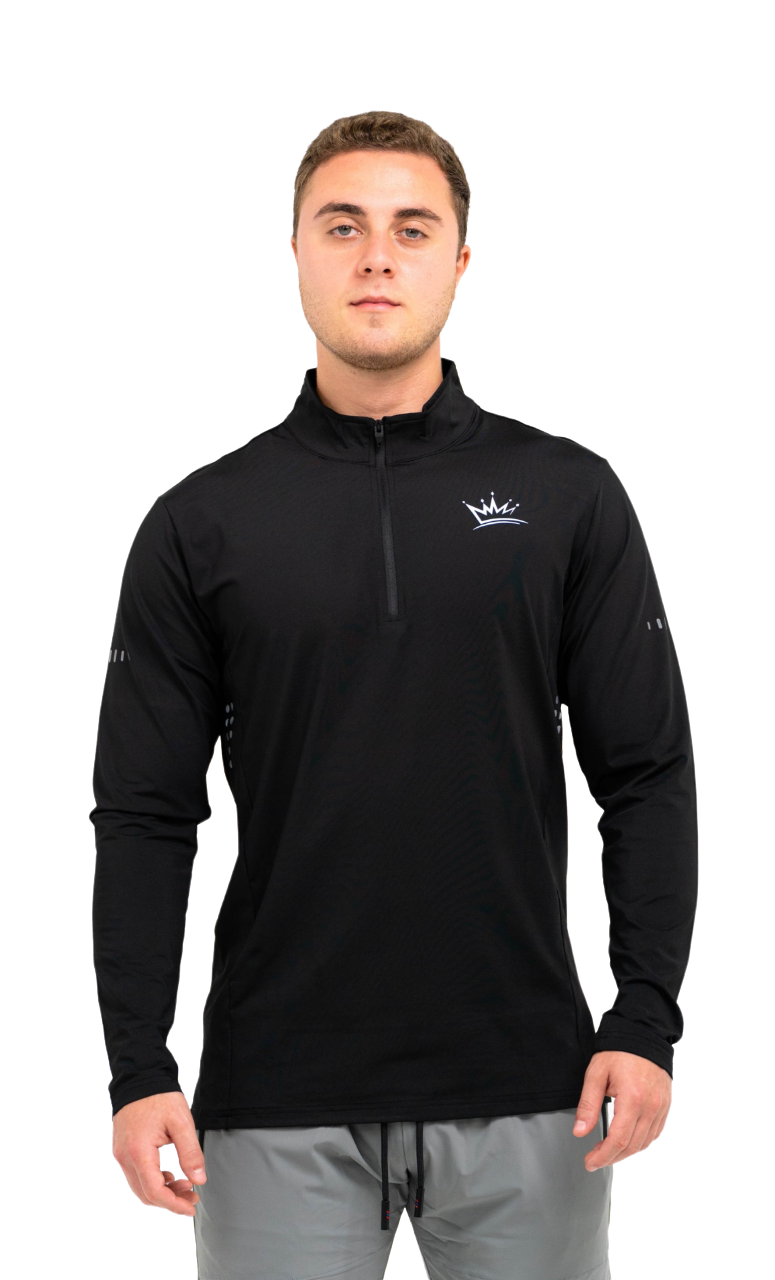 Tech 1/2 Zip Long Sleeve